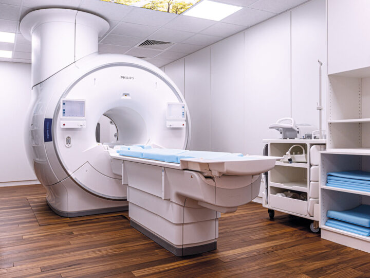 Radiologie Zentrum Fricktal - MRI-Gerät