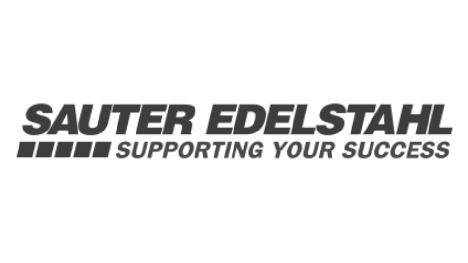 Sauter Edelstahl AG Logo
